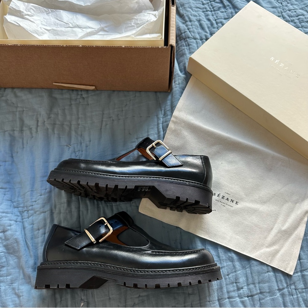 SEZANE VIOLETTE BABIES